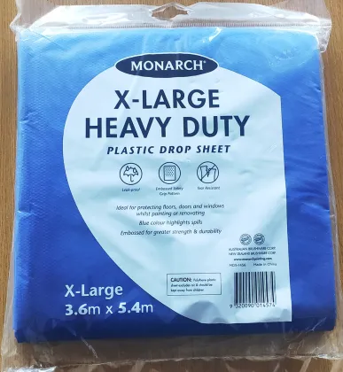 Industrial Painting Masking Film