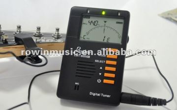 ROWIN MUSIC accessories 3 in 1 metro-tuner