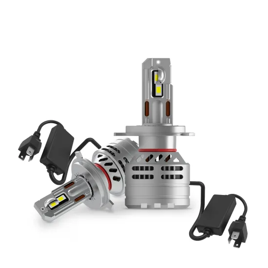 Factory Price H4 H7 LED Headlight Bulb 120W Canbus 20000LM White 12V for BMW/AUDI/VW/Toyota/Renault