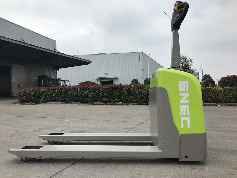 Electric Pallet Truck Electric Pallet Truck
