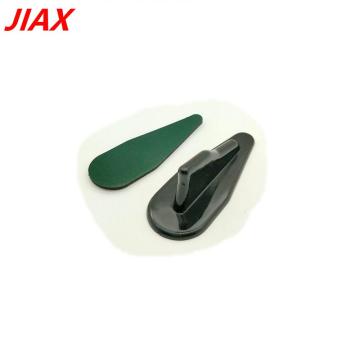 Universal black car rear spoiler auto part