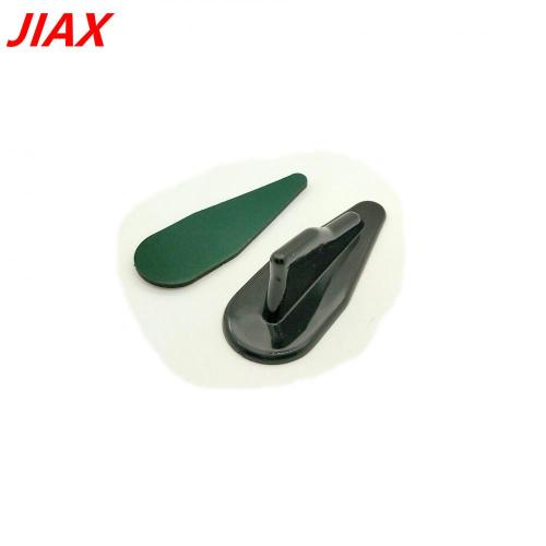 Universal black car rear spoiler auto part