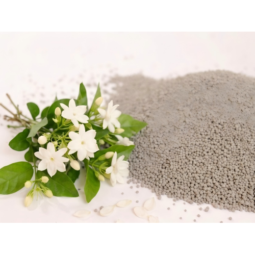 2.0 মিমি জেসমিন সুগন্ধযুক্ত ডিওডোরাইজিং রঙিন বল বেনটোনাইট