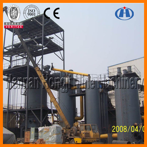 Coal Gasifier Qm Type