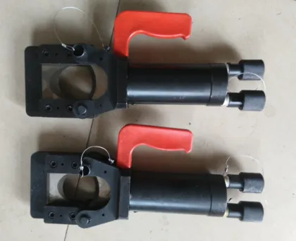 Double Oil Hose YJ-56 Hydraulic Cutter