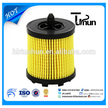 Auto Engine Cartridge Oil Filter for 93175493