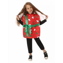 Xmas Gift Box Fancy Dress Christmas Costume