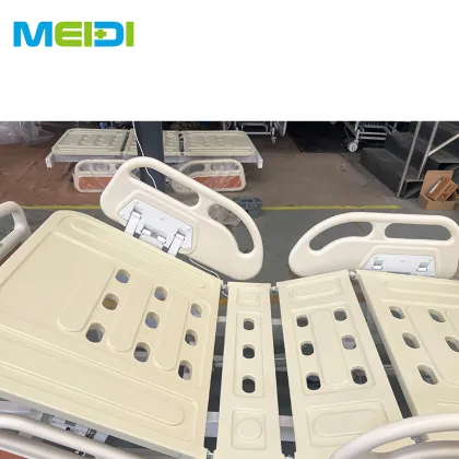 homecare hospital beds with mattress for sale