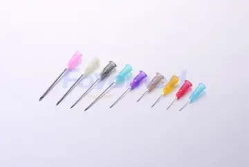 Disposable Hypodermic Needles