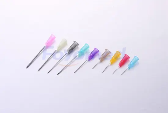 Disposable Hypodermic Needles