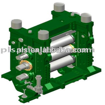 3 hi rolling mill
