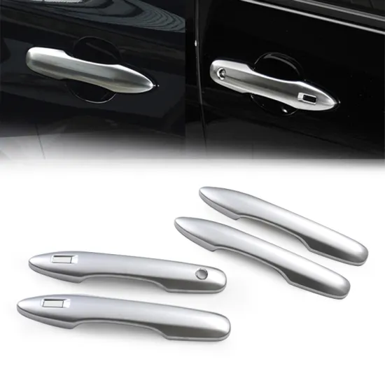 Matte Chromed Car Door Handle Cover OEM ODM for Toyota Yaris Cross