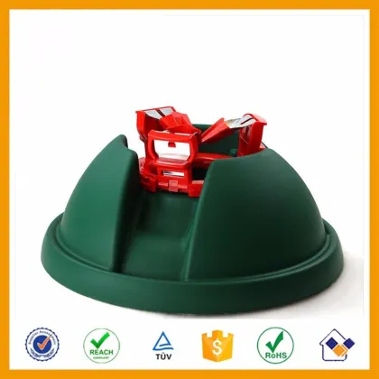 Hot selling christmas tree skirt for wholesales