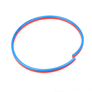 Factory Supply: Double-Ring Tube Multi-Tube PU Air Hose - Model WBPU-EGBG-0425-1M