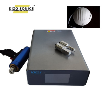 35K Plastic Ultrasonic Spot Welding Machine