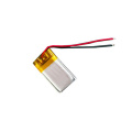 3.7v 100mah Li-Po Rechargeable Batteries Bluetooth headset