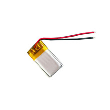 3.7v 240mah بطارية ليثيوم أيون بوليمر لسماعة الرأس