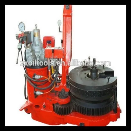 oil well hydraulic power drill pipe tong