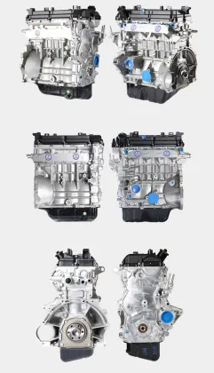 Mitsubishi Lancer 1.6L 4A92 Engine Assembly