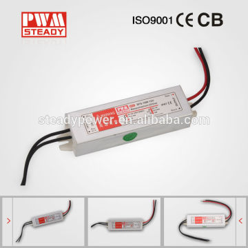 10W led flood light driver led driver constant voltage 120v ac to 12v dc transformer for led strip light