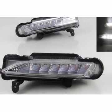 4x4 Accesorios DRL para Toyota Yaris DRL (2018)