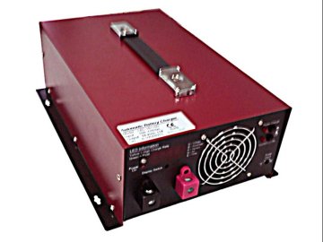 36V Lithium Iron Phosphate Battery Charger