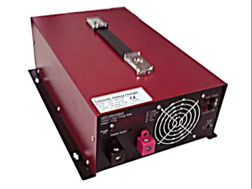 36V Lithium Iron Phosphate Battery Charger