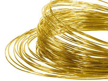 Gold metalic cord cheap wholesale from PYT
