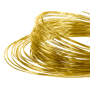 Gold Metallic Cord billig Großhandel von PYT