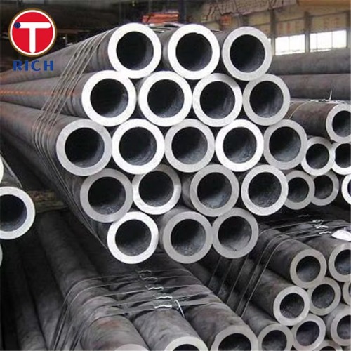 GOST 550-75 Tubos de acero sin costuras para la industria de procesamiento de petróleo