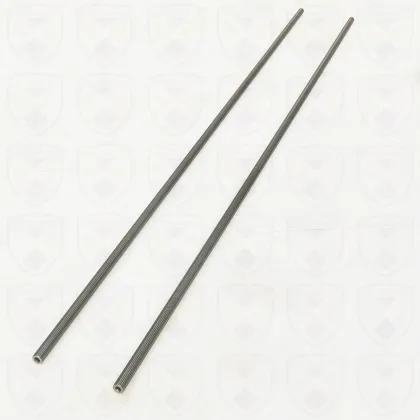 Segment screw barrel for plastic machinery