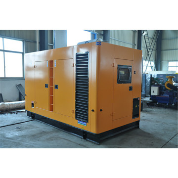 400Kw 500Kva Diesel Generator Low Noise