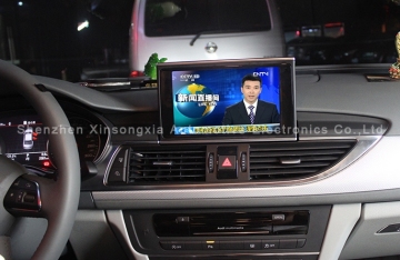 Multimedia Interface with TV Function for (2005-2009) Audi A6l/Q7/S6/A8l