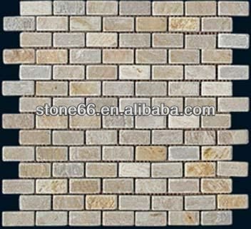 Slate Tile fire resistant ceramic tile