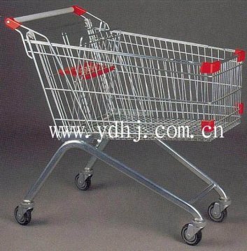 Retail Shopping cart