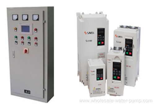 ESP Control Panel for electric submersible pump