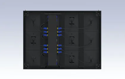 panasonic outdoor led display madeinchina