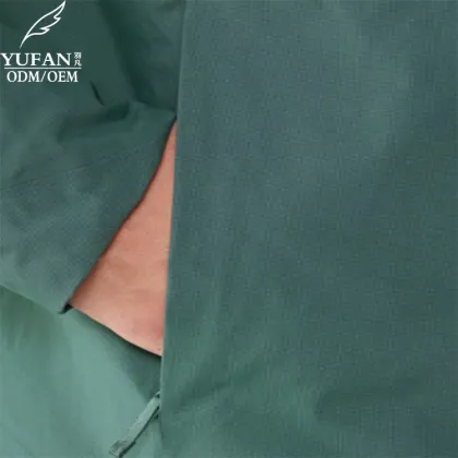 Yufan Custom OEM Arc LT Warm Outdoor Jacket - Waterproof, Windproof, Light, and Thickened Hardshell Jacket