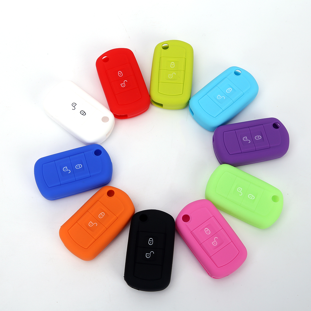 land rover car key cover