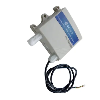 High Precision RS485 & 4G CO Sensor: Advanced Air Quality Monitoring System