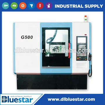 5-AXIS CNC Tool Grinding Machine