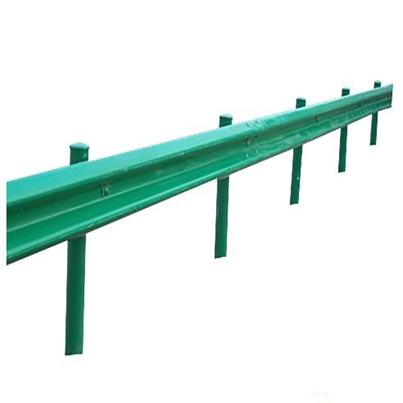 W-Beam Roadway Safety Highway Guardrail