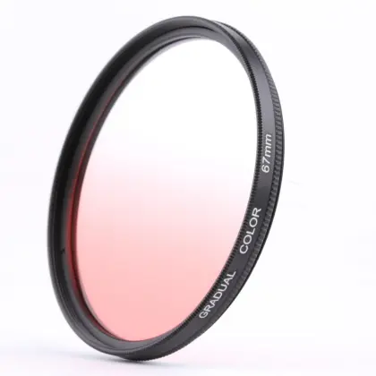 Gradient Color Filters for Cokin P Series Camera