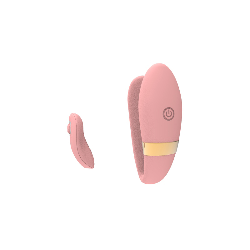Sexual IPX6 Wireless Remote Vibrating Wand