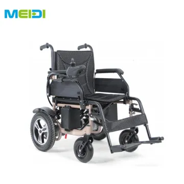 Elderly Disabled Mobility Scooter Foldable Electric Wheelchair