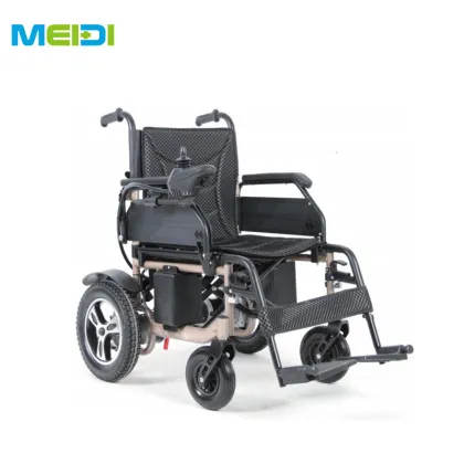 Elderly Disabled Mobility Scooter Foldable Wheelchair