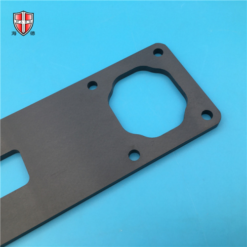 machined precision electronic Si3N4 plate sheet board