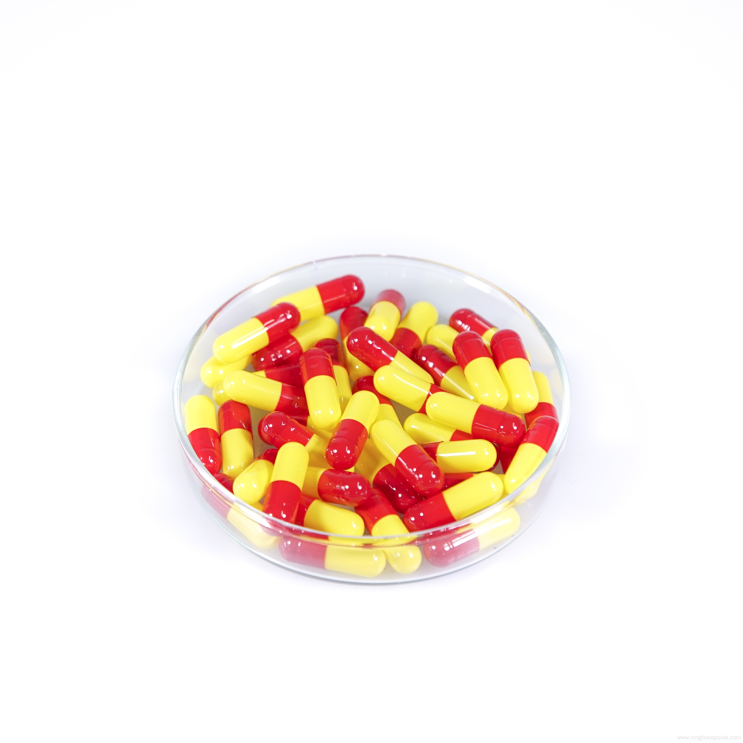 Customize Hard Empty Gelatin Capsule