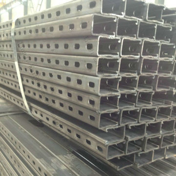 HDG 60um Slotted Channel