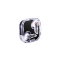 New Private Model Transparent Earplugs 3D stereo TWS Earbuds